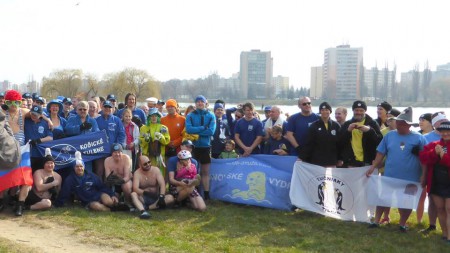 Tučniaky ZA v Košiciach, marec 2015